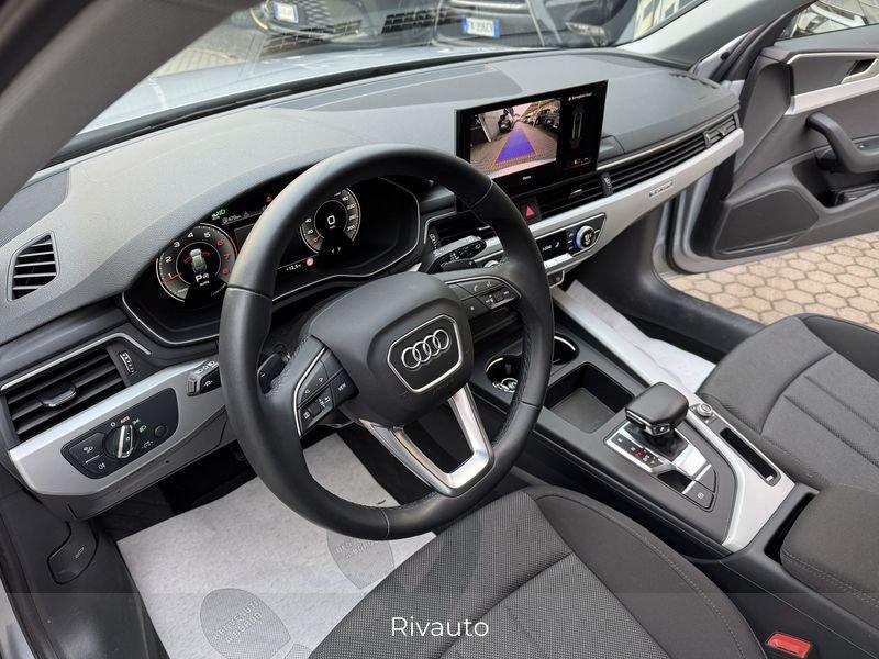 Audi A4 Avant 40 2.0 tfsi mhev Business Advanced quattro 204cv s-tronic