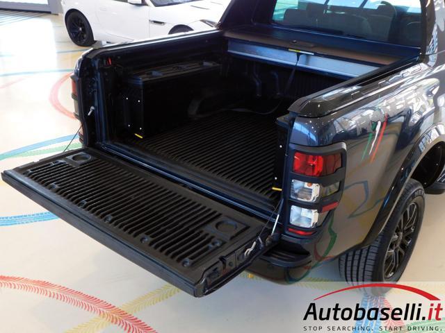 FORD Ranger THUNDER WILDTRAK 2.0TDCI 213CV AUTOMATICO 5POSTI