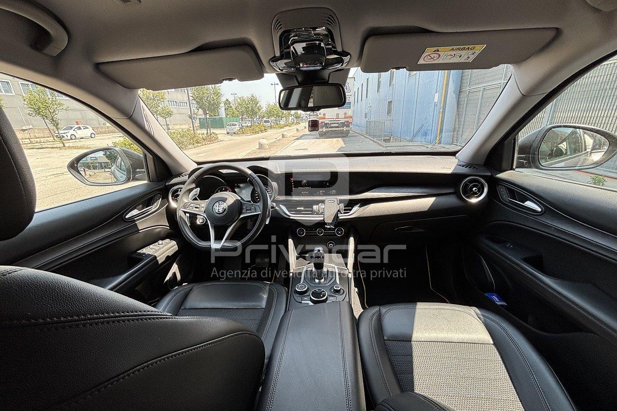 ALFA ROMEO Stelvio 2.2 Turbodiesel 210 CV AT8 Q4 Super