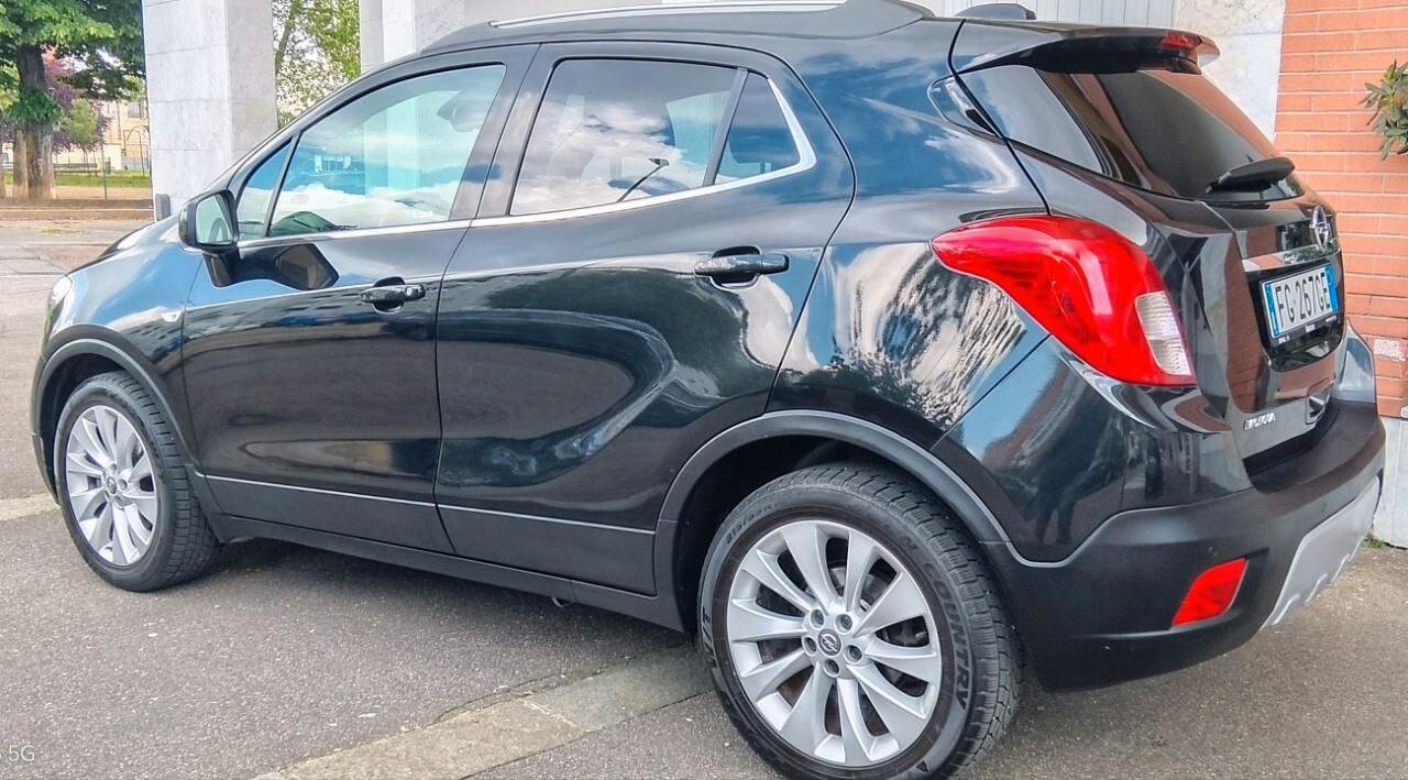 Opel Mokka 1.6 Ecotec 115CV 4x2 Start&Stop Cosmo KM 56000