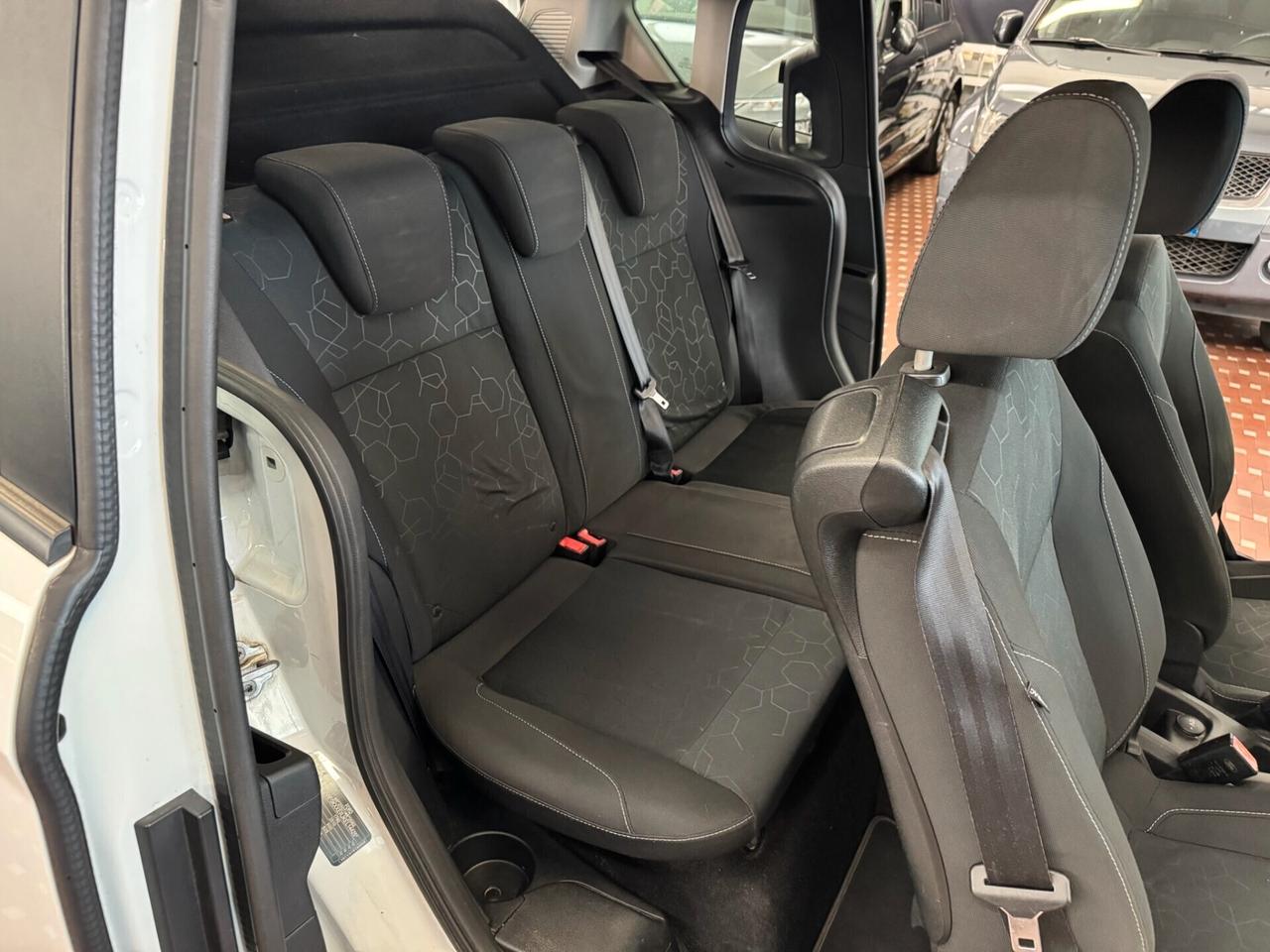 Ford B-Max 1.0 EcoBoost 100 CV Business - UNICO PROPRIETARIO