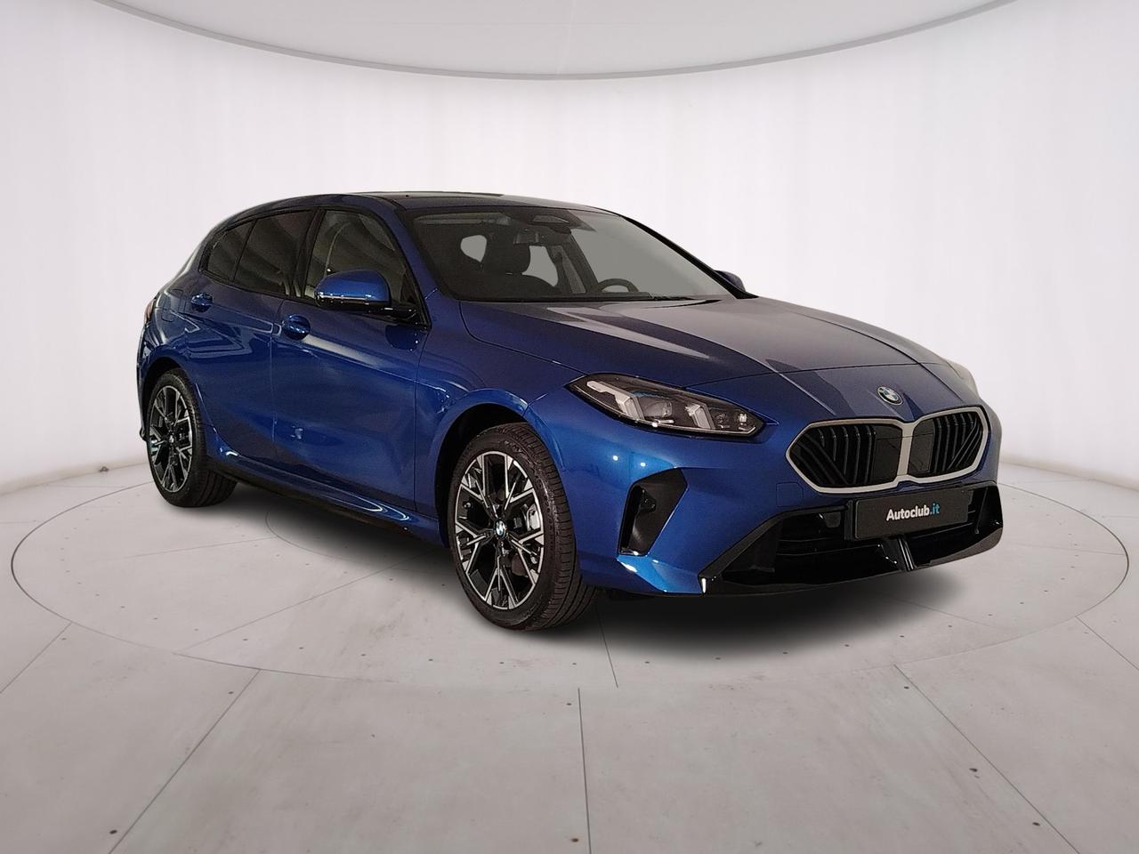 BMW Serie 1 118d MSport Design