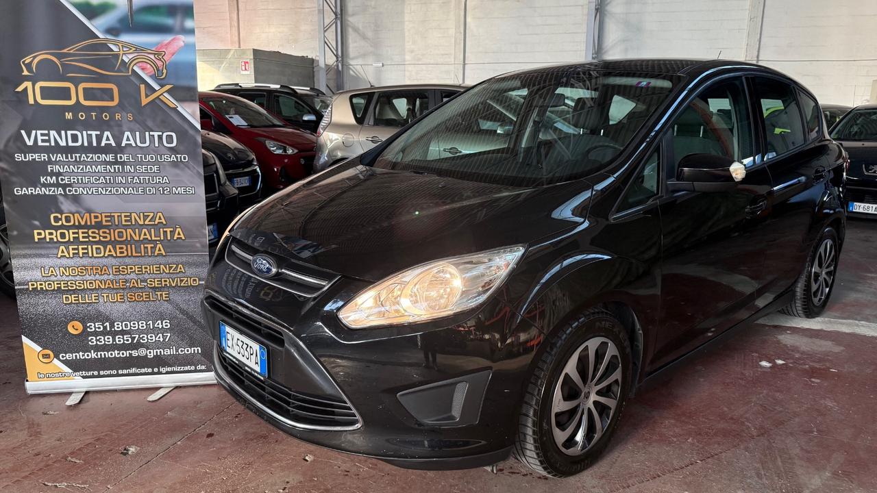 Ford C-Max 1.6 TDCi 115CV Plus