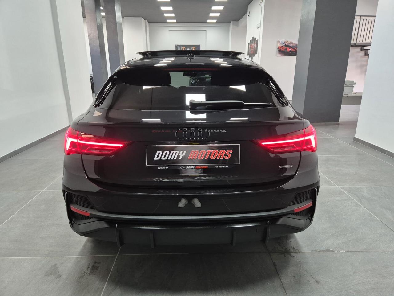 Audi Q3 SPORTBACK 35 TDI quattro S-tronic S-line