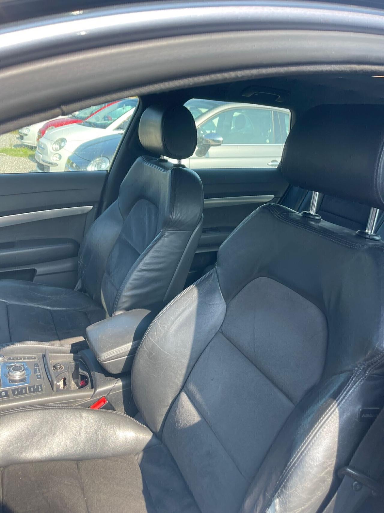 Audi A6 Avant 2.7 V6 TDI