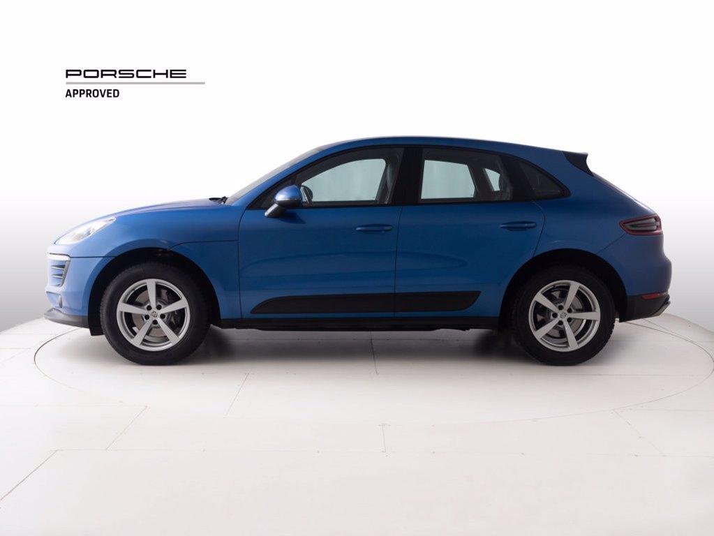 PORSCHE Macan del 2017