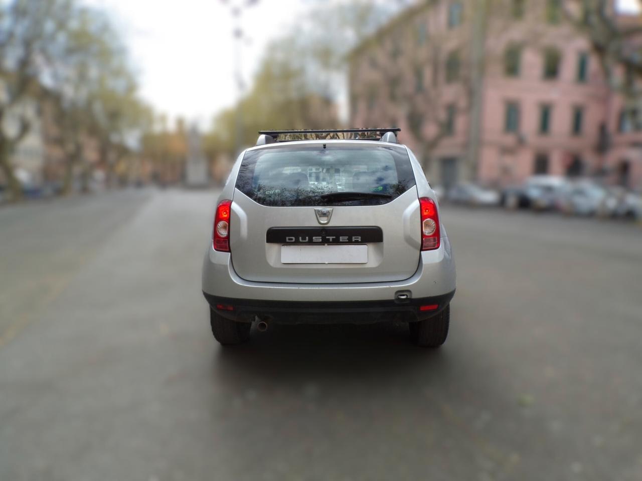 DACIA DUSTER LAUREATE DEL 2013 CON 108.000 KM UNIPROPRIETARIO