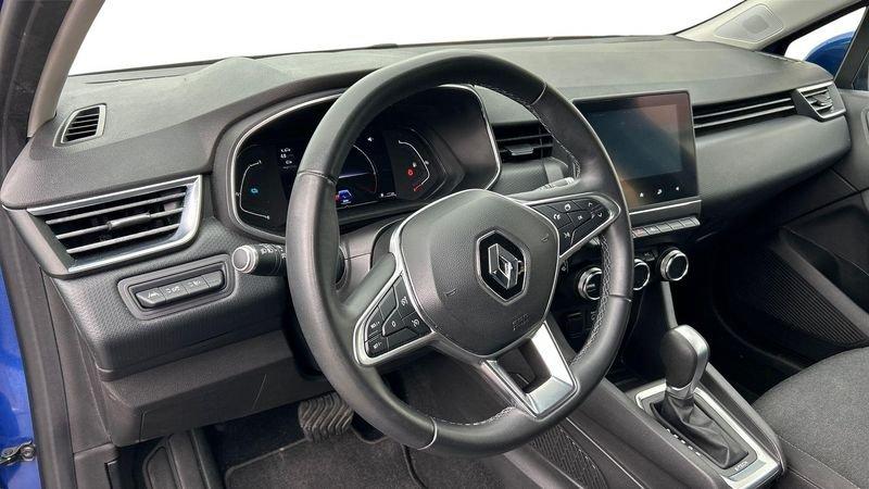 Renault Clio 5 Porte 1.6 E-TECH Hybrid 140cv Zen Auto my21 1.6 E-Tech hybrid Zen 140cv auto