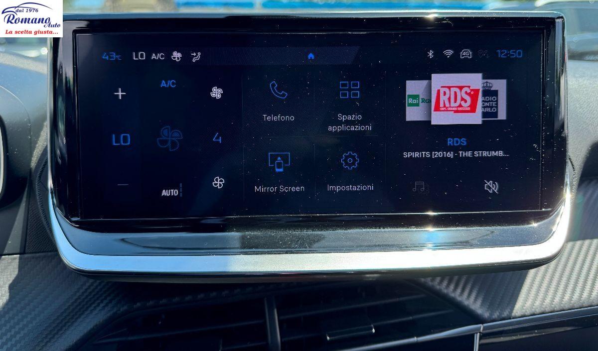 PEUGEOT - 2008 1.2 puretech Allure Pack 130cv eat8#RETROCAMERA 360°!
