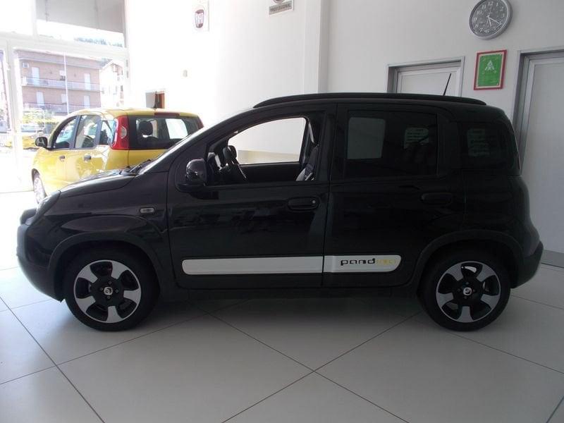 FIAT Panda Cross FIAT PANDINA CROSS 1000 HYBRID 338.7575187 MASSARI MARCO KM. ZERO