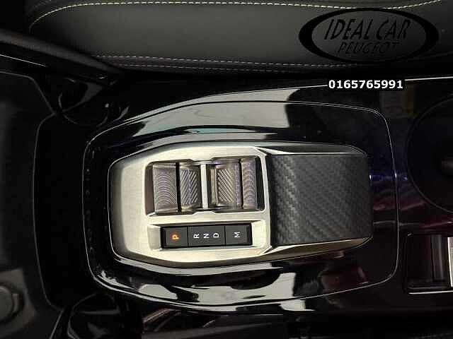 Peugeot 208 Hybrid 136 e-DCS6 GT