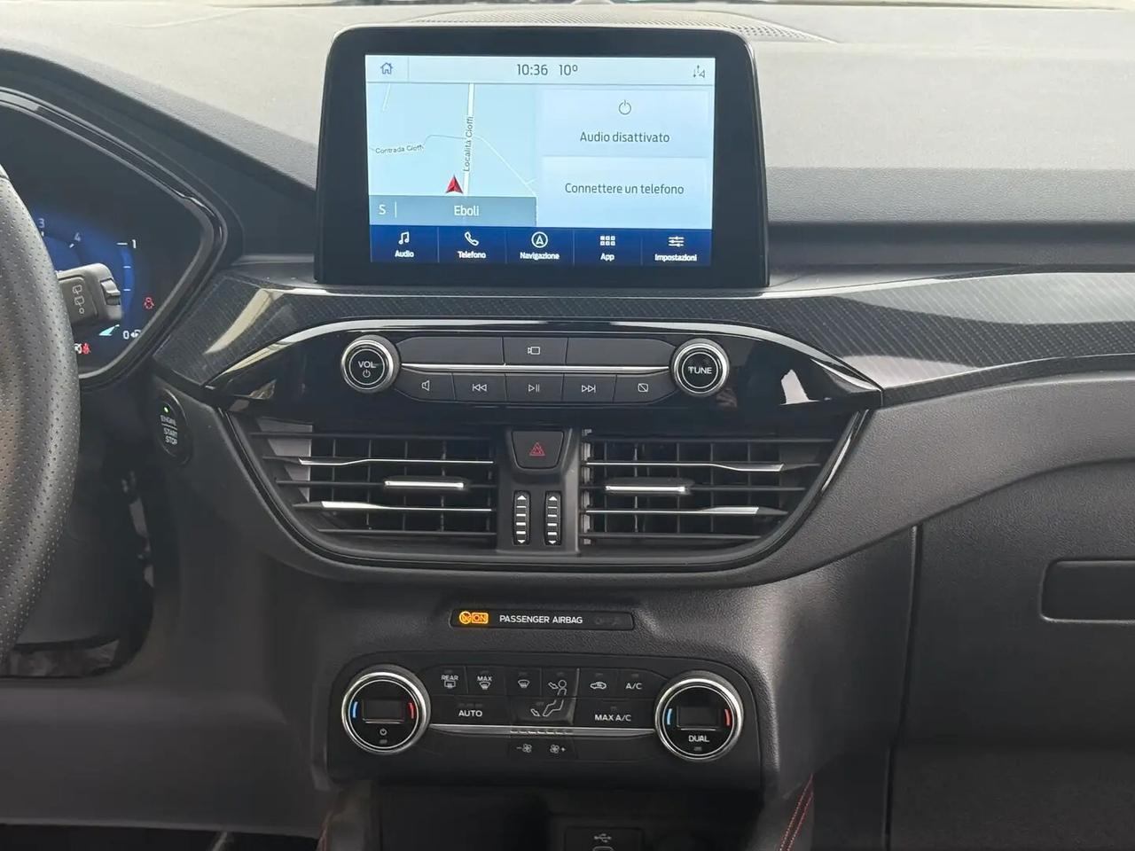 Ford Kuga 2.0 EcoBlue 190 CV aut. AWD ST-Line X