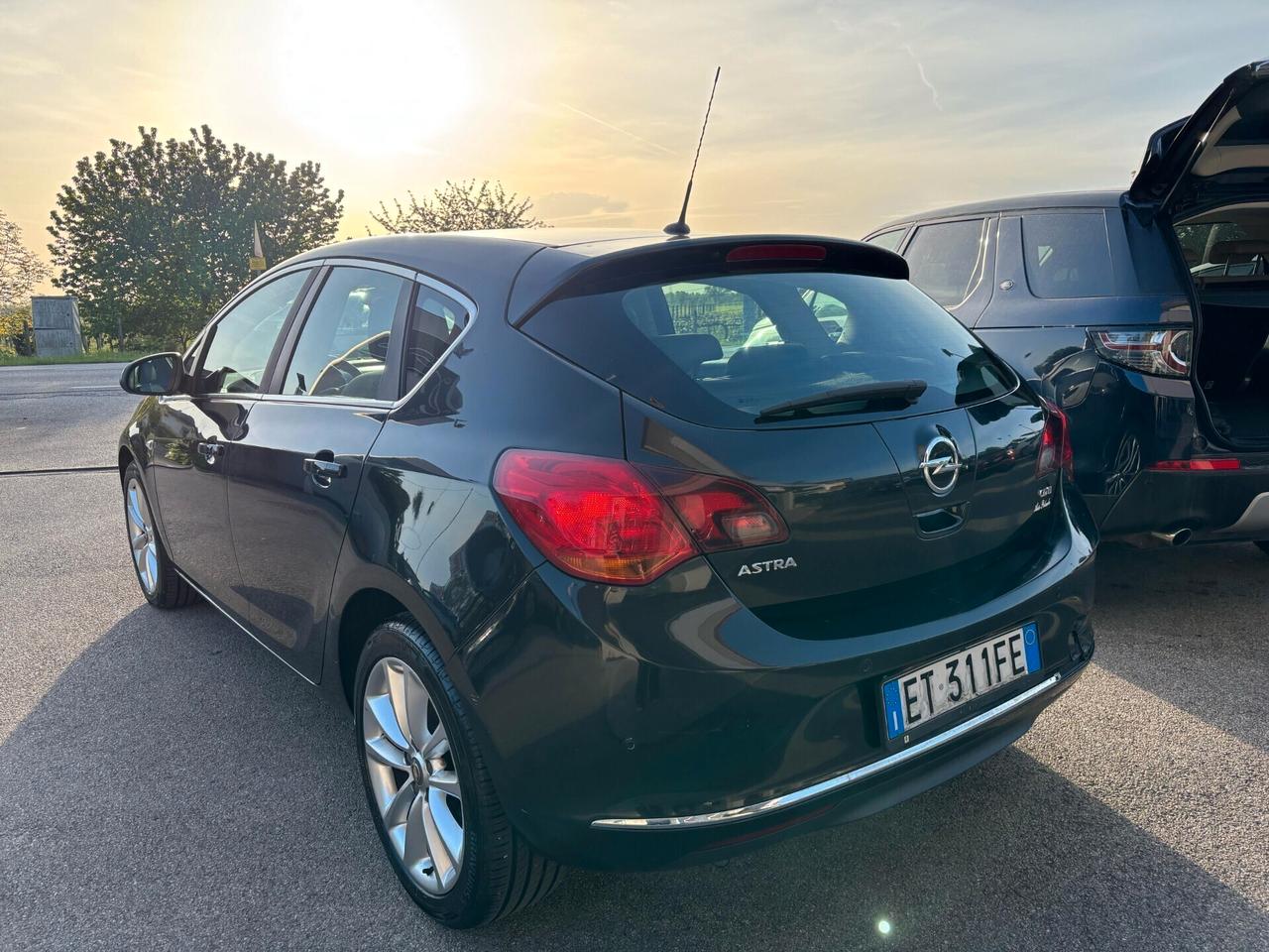 Opel Astra 1.7 Diesel