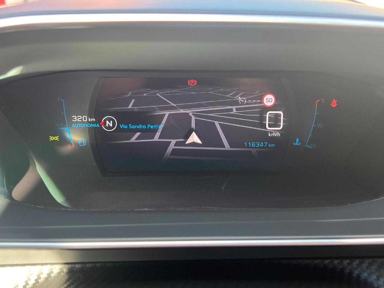 Peugeot 2008 BlueHDi 110 S&S Allure Pack