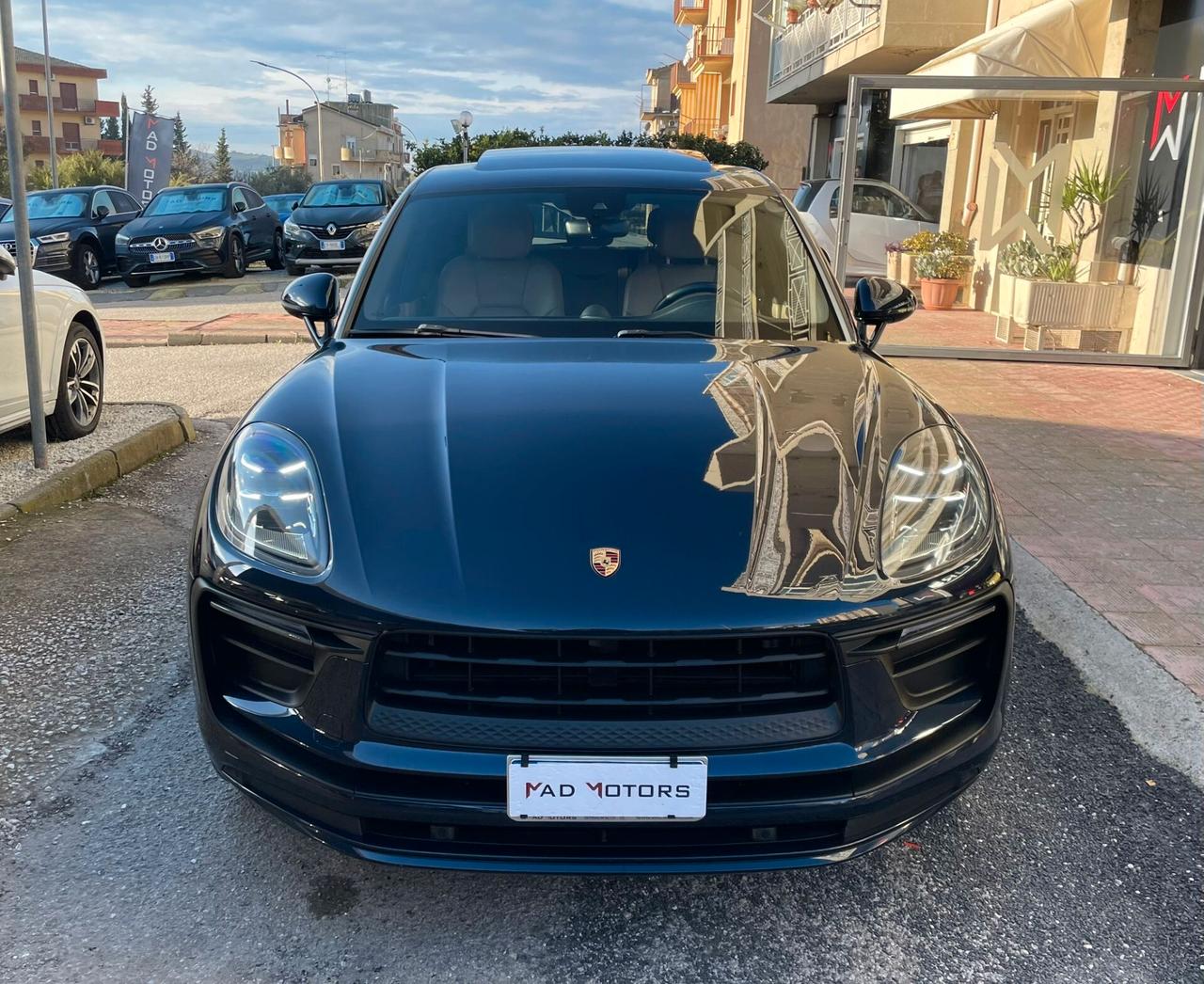 Porsche Macan 2.0 265CV 2022