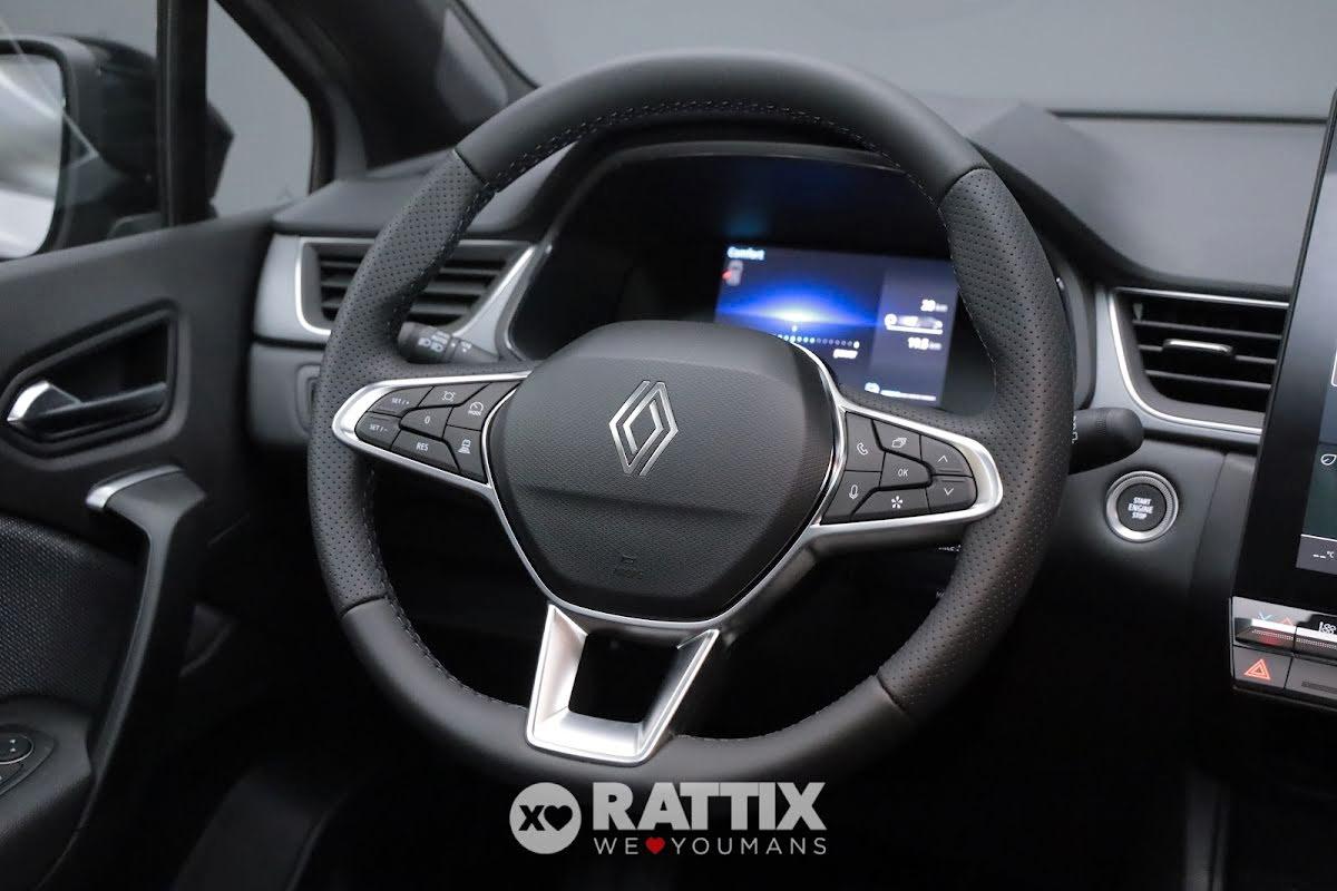 Renault Captur 1.8 Full Hybrid E-Tech 160CV Techno Auto