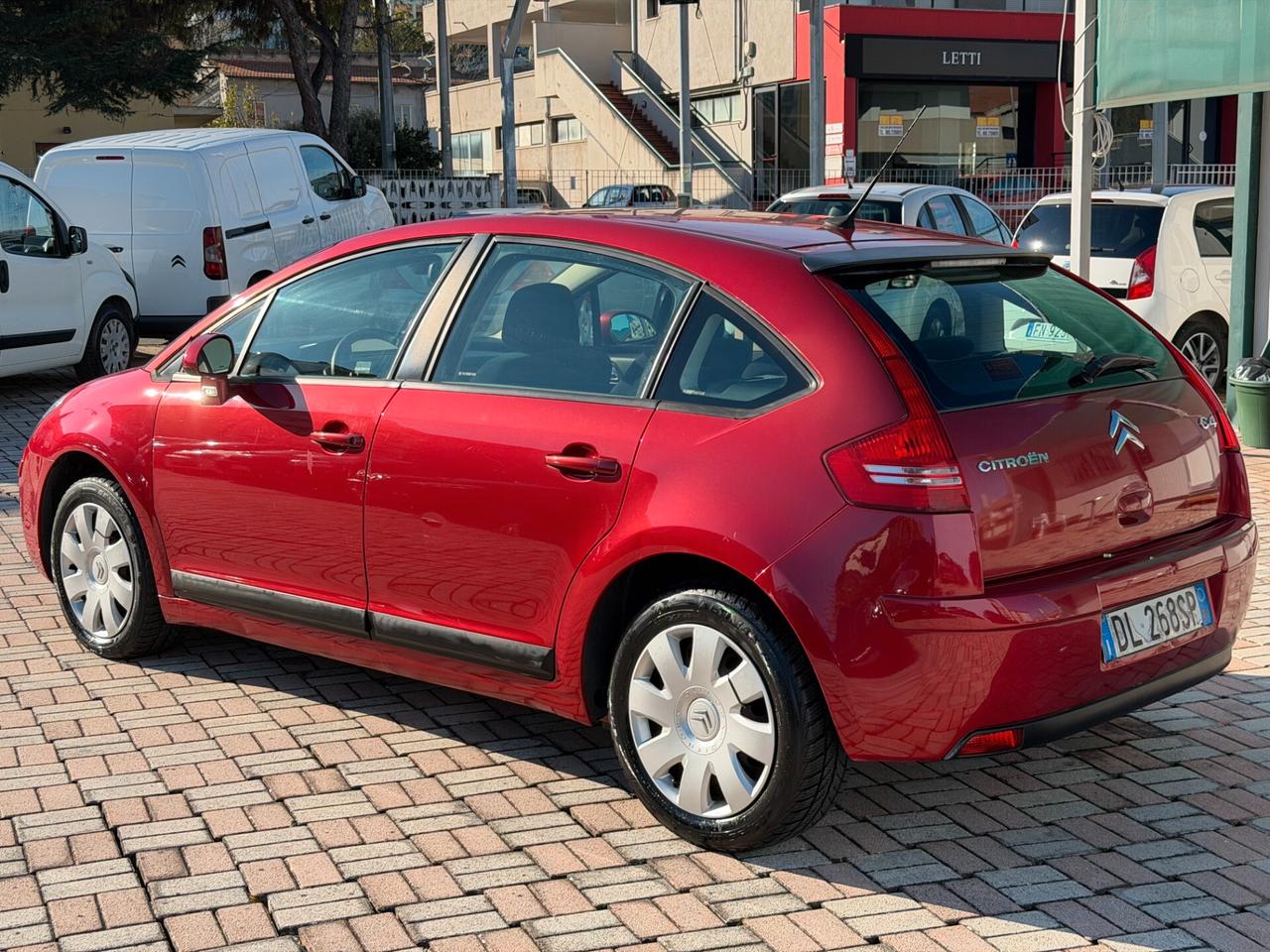 Citroen C4 1.6 HDi 110CV FAP Exclusive