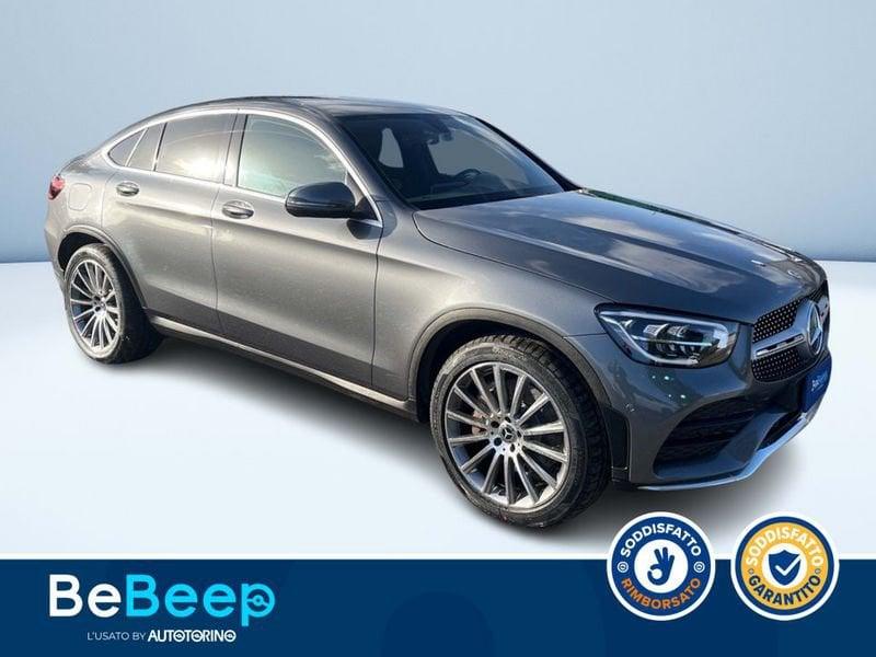 Mercedes-Benz GLC Coupé GLC COUPE 300 DE PHEV (EQ-POWER) PREMIUM 4MATIC AU