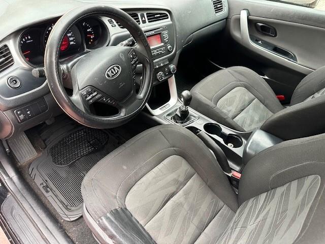 Kia Ceed cee'd 1.4 GPL SW Cool