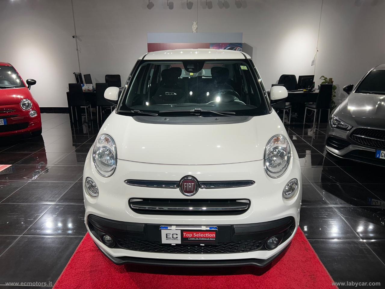 FIAT 500L 1.6 MJT 120 CV Lounge