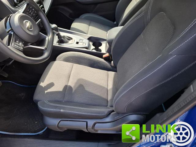 NISSAN Qashqai MHEV 140 CV Visia