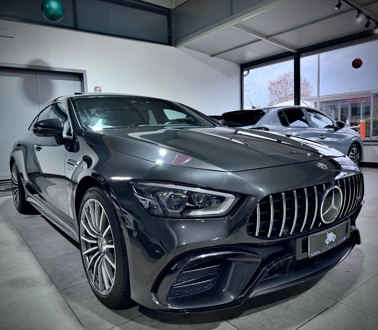 Mercedes-Benz AMG GT 53 4Matic+ Mhev EQ Boost Premium Plus