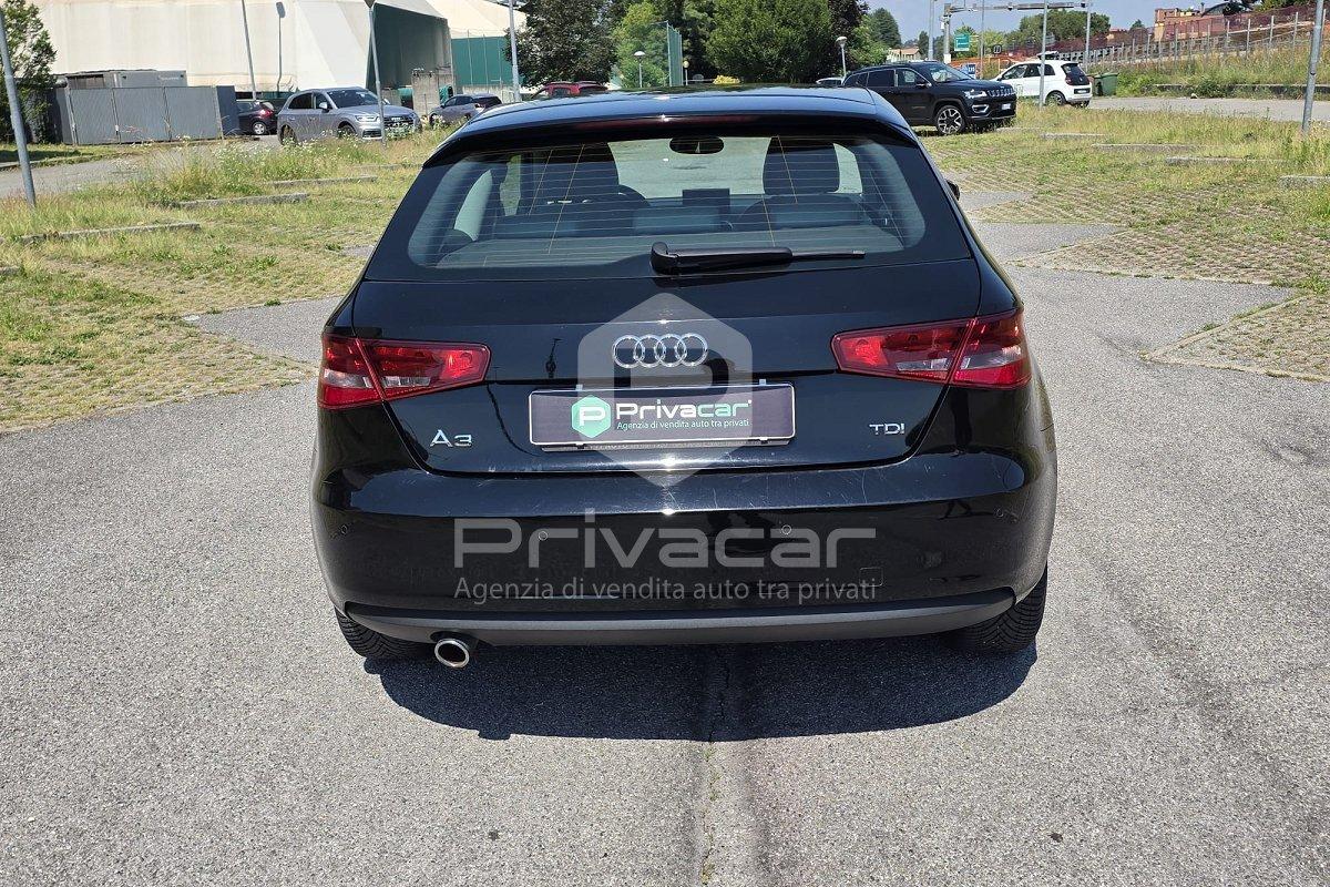 AUDI A3 1.6 TDI clean diesel Attraction