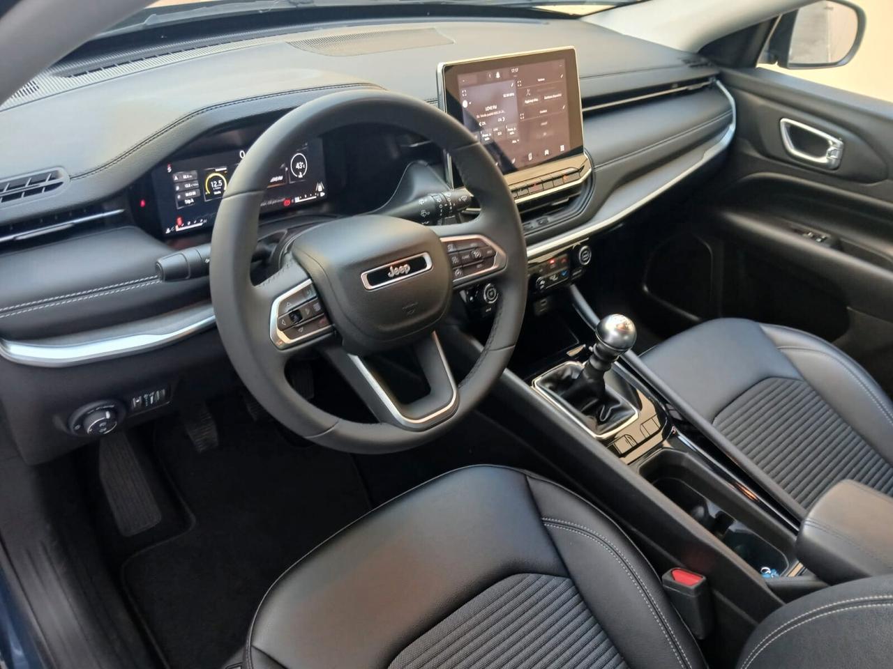 Jeep Compass 1.6 Multijet II 2WD Limited