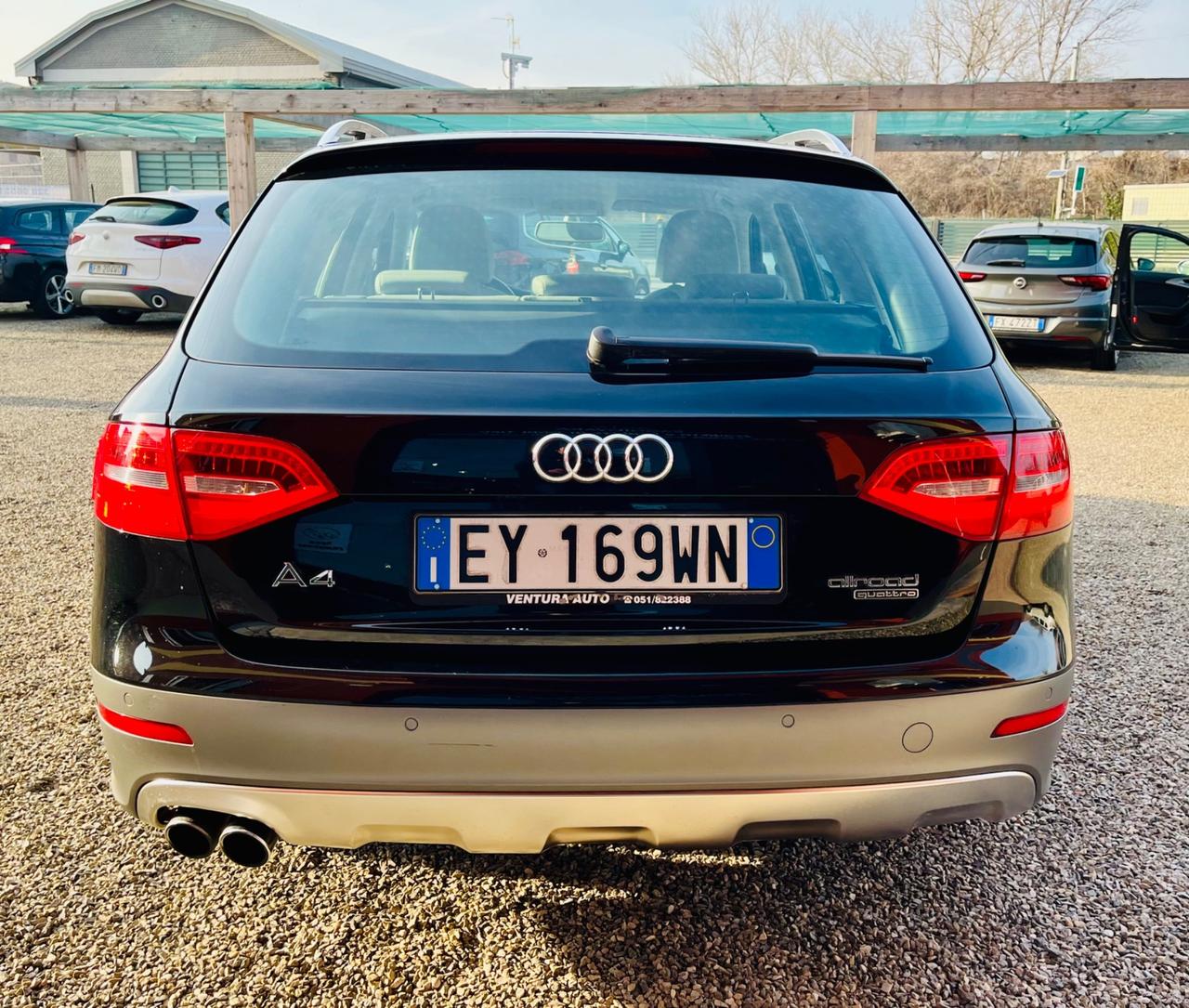 Audi A4 Allroad BELLISSIMA !!!