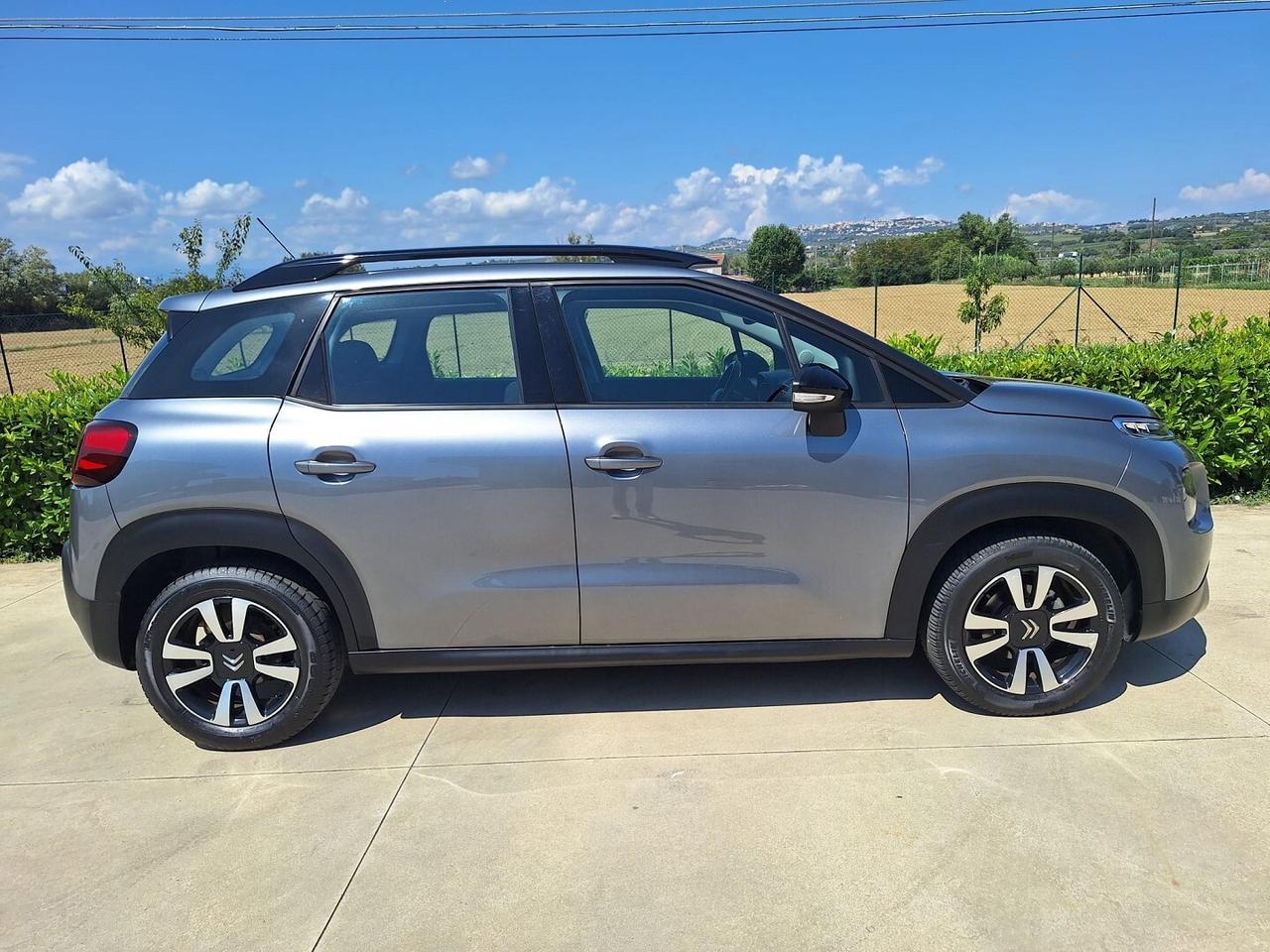 Citroen C3 Aircross, 1.2 Benzina, Unipr