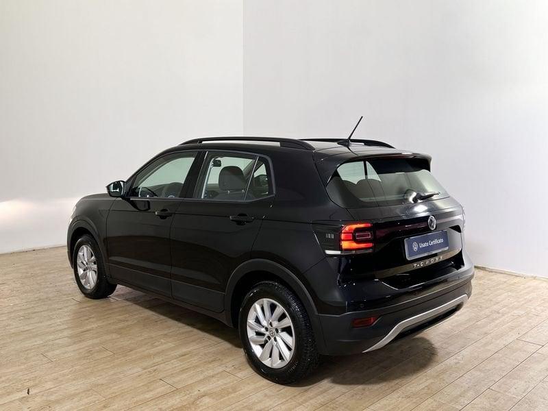 Volkswagen T-Cross T-Cross 1.0 tsi Style 95cv