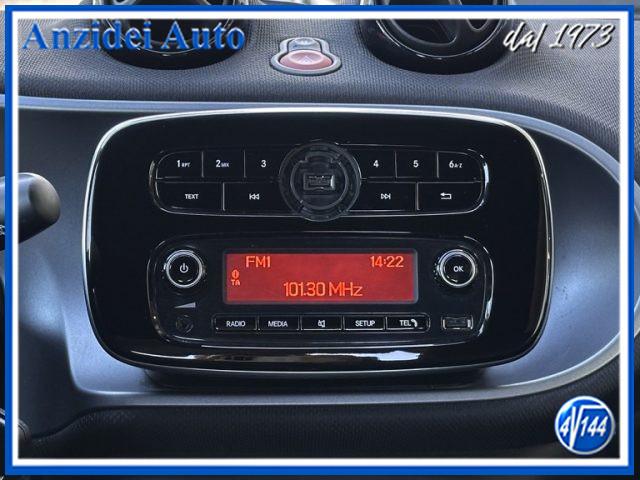 SMART ForTwo 70 1.0 twinamic Passion