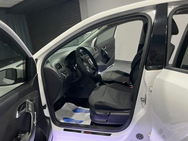 VOLKSWAGEN Polo 1.2 TDI DPF 5 ( PACCHETTO SPORTIVO )