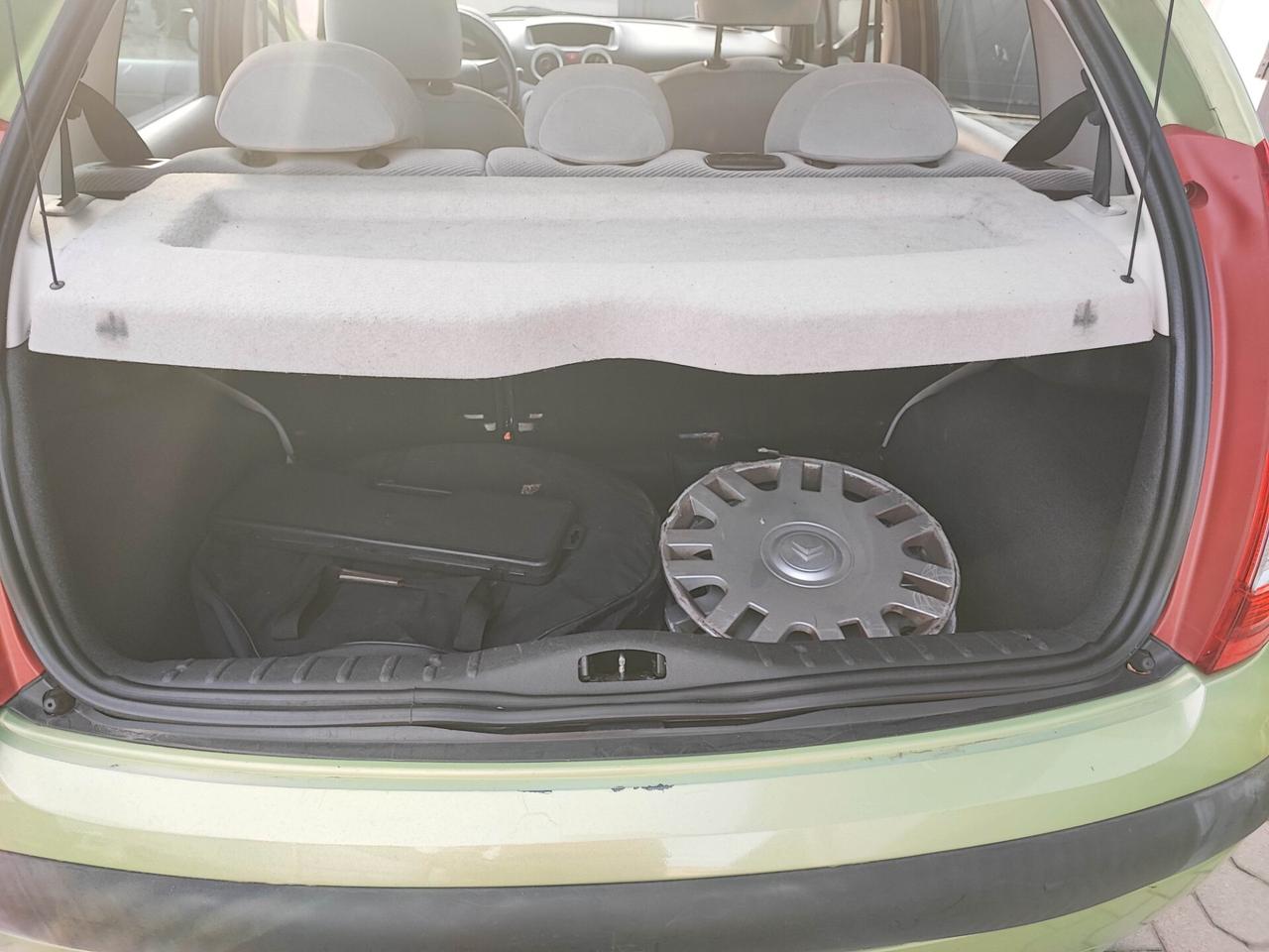 Citroen C3 1.4 Bi Energy uni-pro