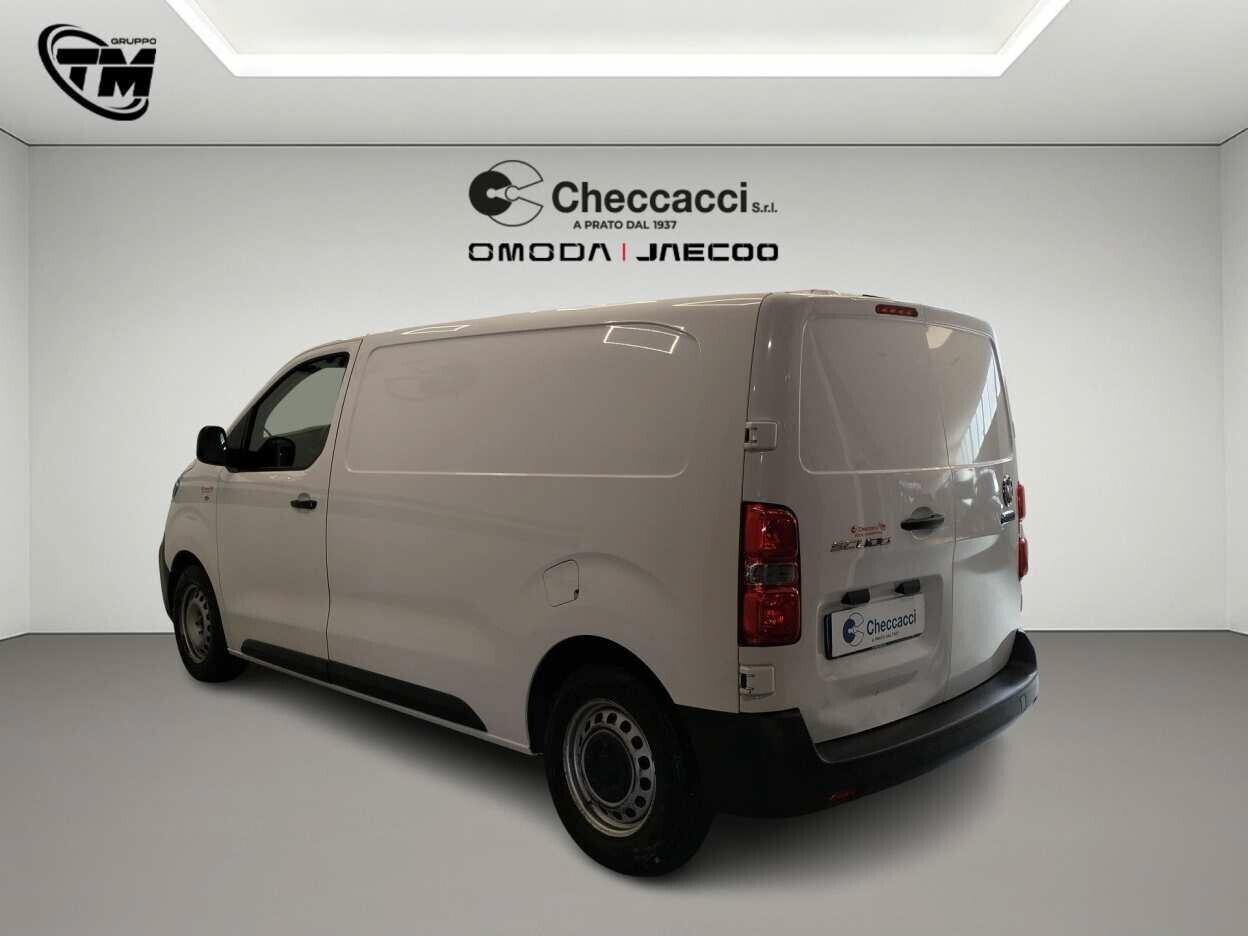 Fiat Scudo 1.5 BlueHDi 120 CV PL-TN Furgone Business