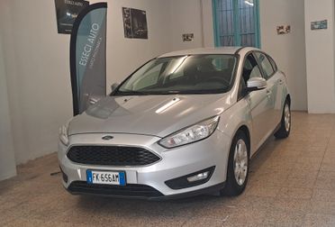 Ford Focus 1.5 TDCi 5p UnicoProprietario Neopatentati