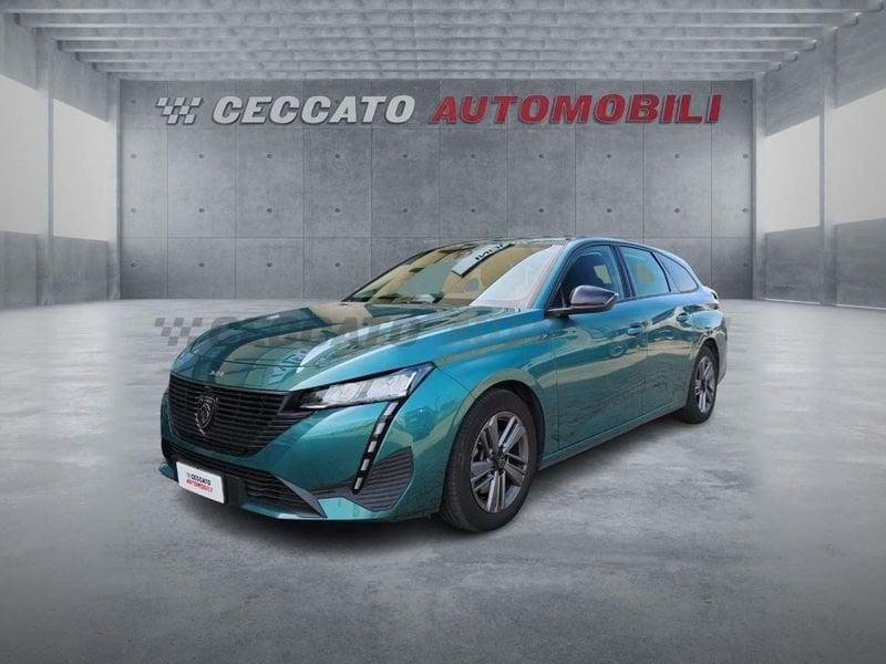 Peugeot 308 308 SW 1.5 bluehdi Allure s&s 130cv