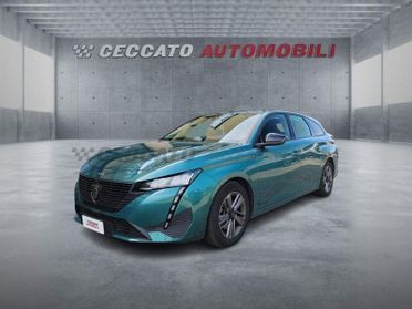 Peugeot 308 308 SW 1.5 bluehdi Allure s&s 130cv