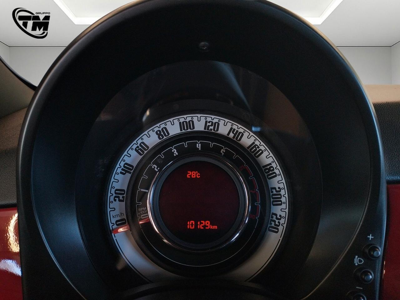 Fiat 500 1.0 Hybrid Cult - NEOPATENTATI