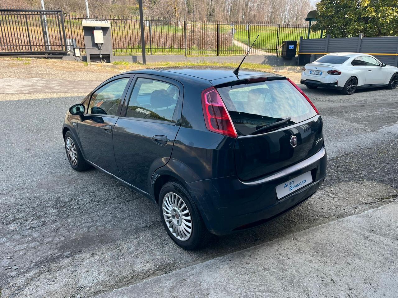 Fiat Grande Punto 5p 1.3 mjt 16v Actual s