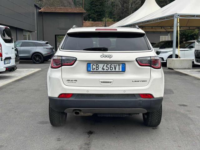 JEEP Compass 2.0 Multijet II aut. 4WD Limited