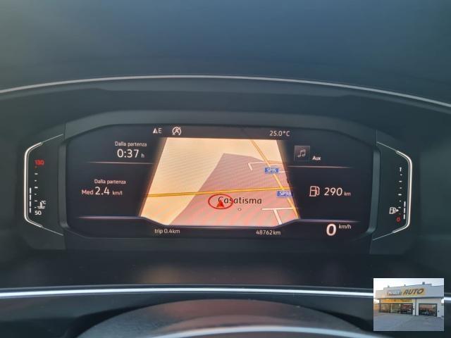 VOLKSWAGEN Tiguan 2.0 TDI-75.000 KM-ANNO 2019