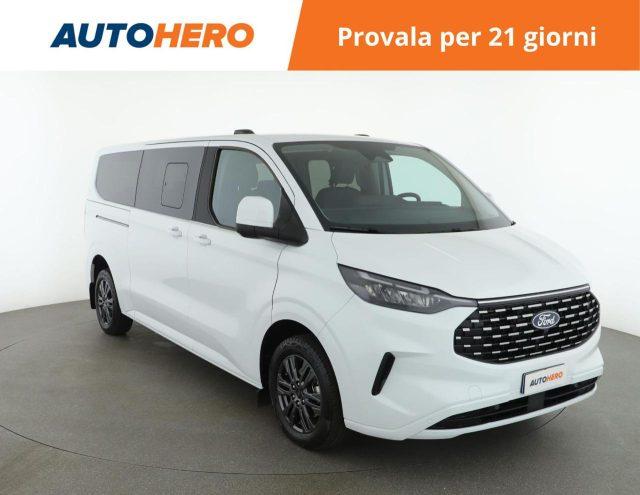 FORD Tourneo Custom 320 2.0 EcoBlue 170CV aut. PL Titanium