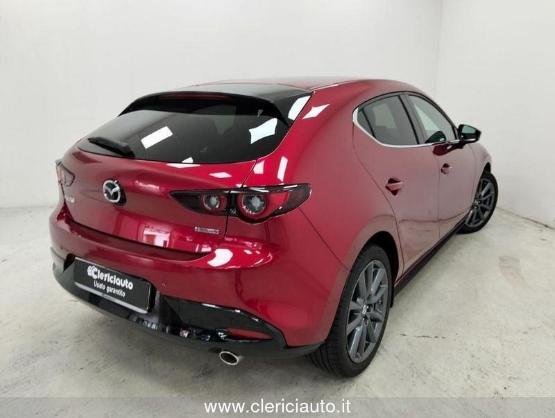 Mazda Mazda3 3 e-Skyactiv-G M Hybrid Exclusive Line