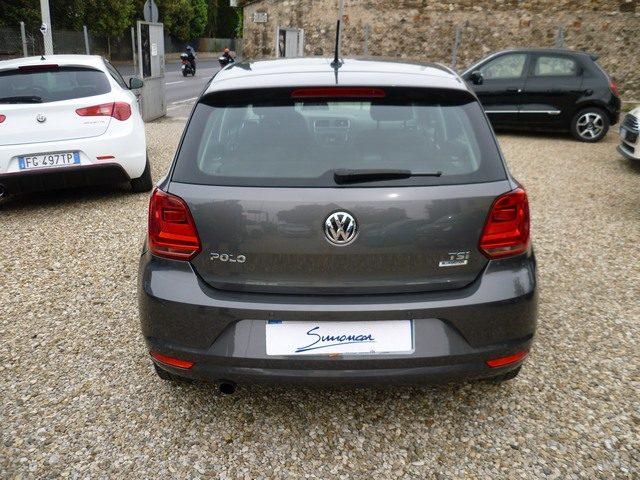 VOLKSWAGEN Polo 1.2 TSI 5p. Comfortline BlueMotion Technology