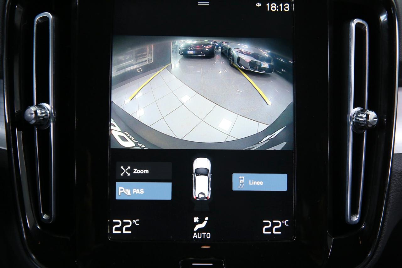 Volvo XC40 T4 Recharge Plug-in Hybrid Inscription Expression auto