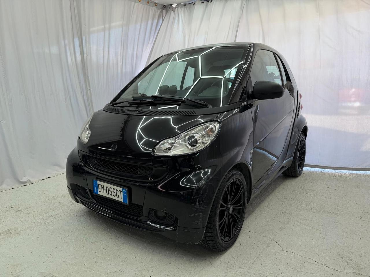 Smart ForTwo 1000 52 kW coupé pulse