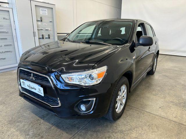 MITSUBISHI ASX 1.8 DI-D 150 CV 4WD Invite CARROZZERIA DA VEDERE