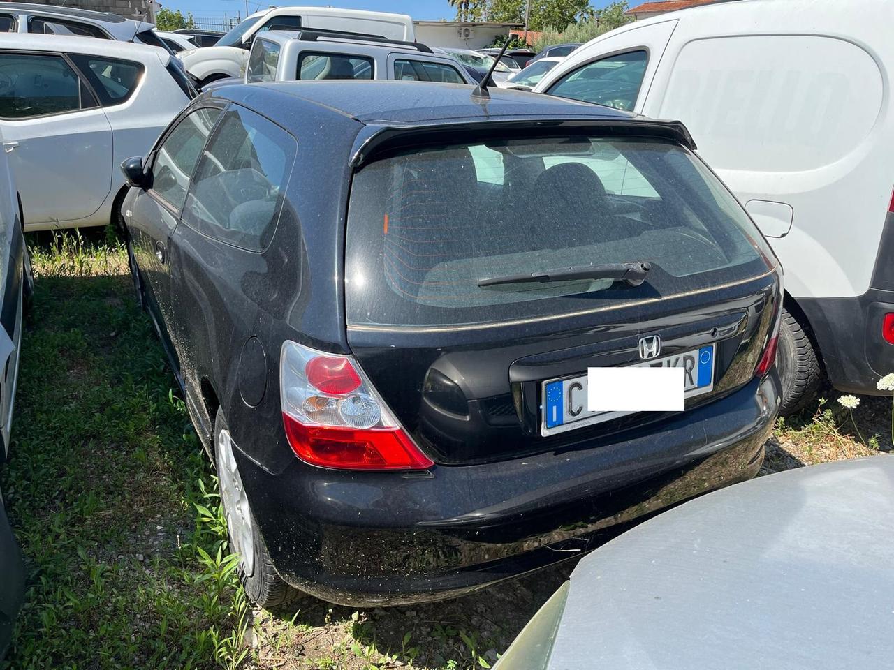 Honda Civic 1.4 16V cat 3 porte LS