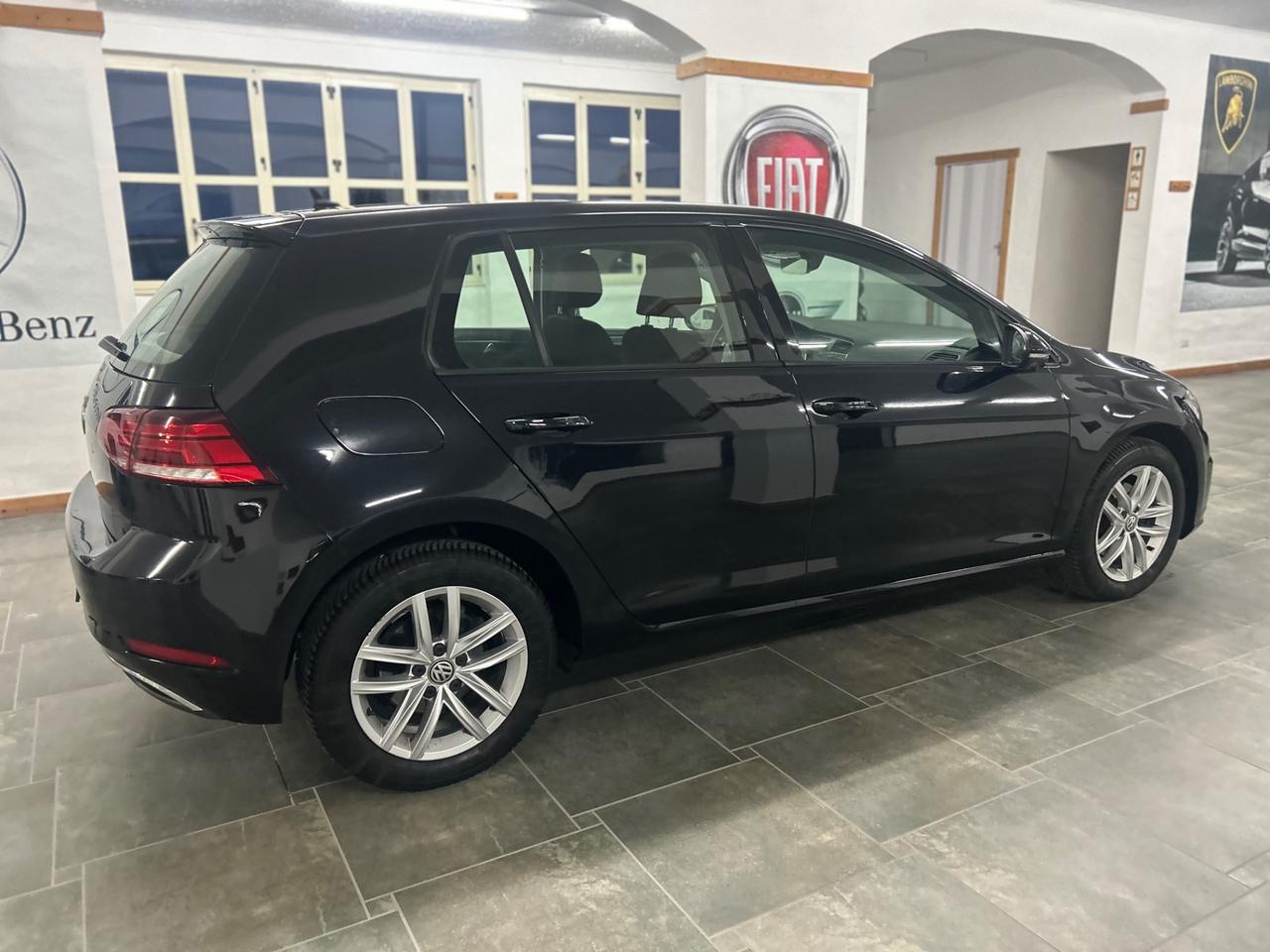 Volkswagen Golf 1.6 TDI 115 CV 5p. Executive BlueMotion Technology